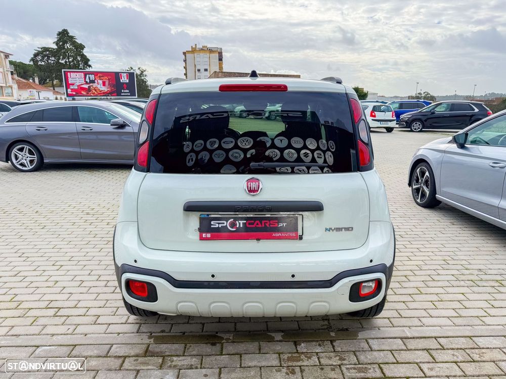 Fiat Panda Pandina 1.0 Hybrid Icon - 7