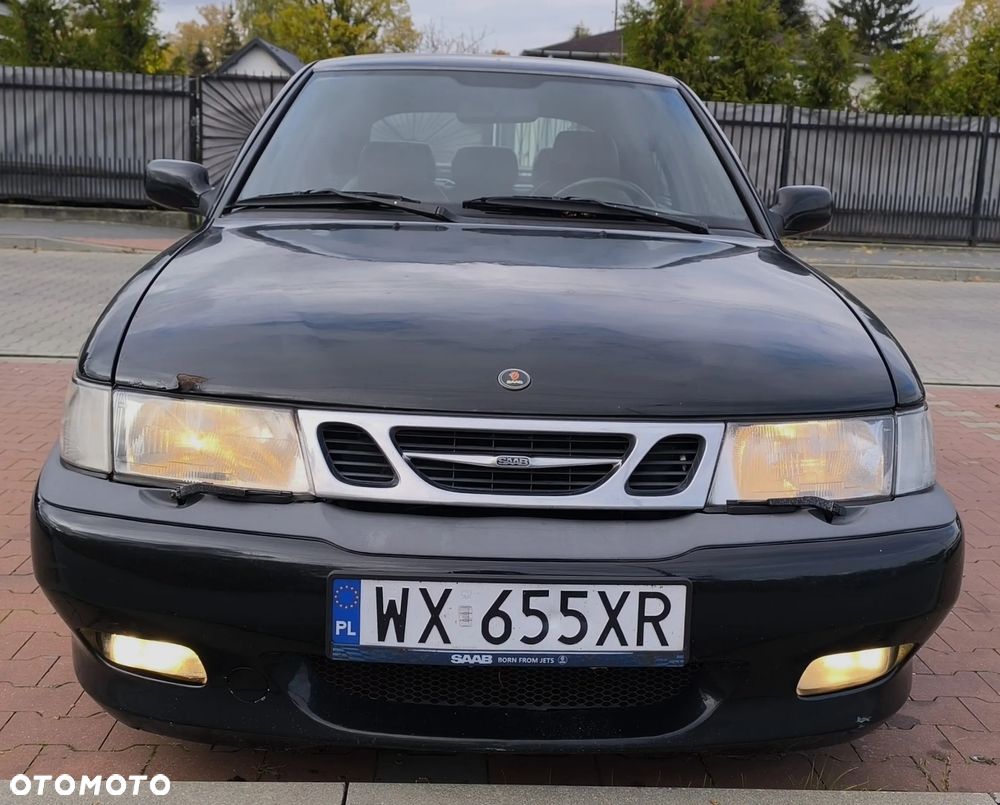 Saab 9-3 Aero 2.0 TS - 2