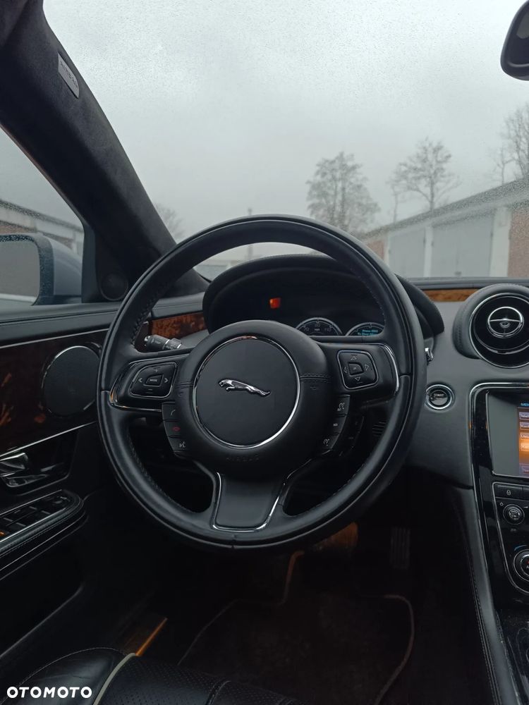 Jaguar XJ 5.0 V8 Langversion Premium Luxury - 30