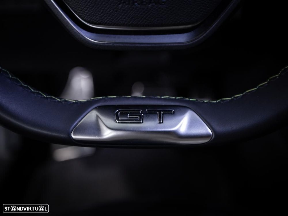 Peugeot 408 1.2 PureTech GT EAT8 - 19