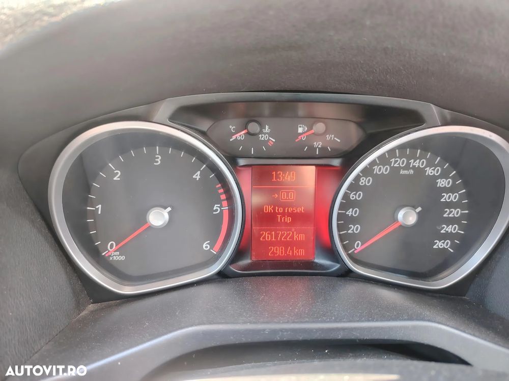 Ford Mondeo 1.6 TDCi ECOnetic Start-Stopp Trend - 10