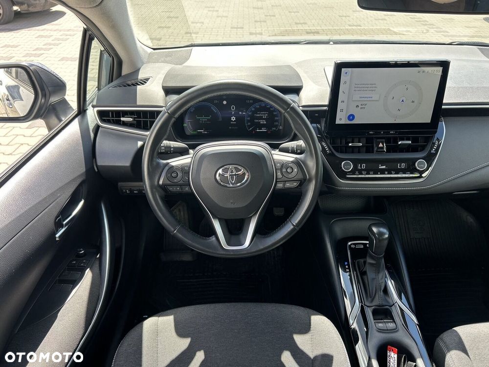 Toyota Corolla 1.8 Hybrid Comfort - 3