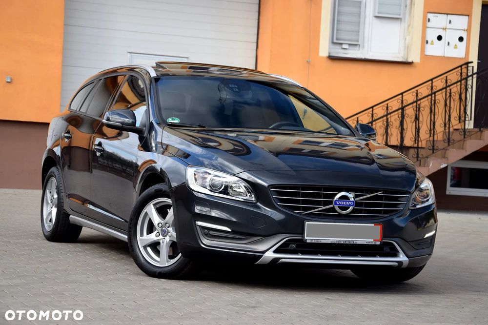 Volvo V60 - 1