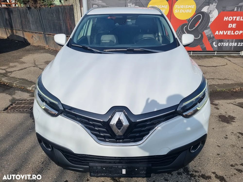 Renault Kadjar Energy dCi 110 EDC LIMITED - 10