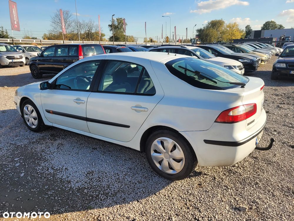 Renault Laguna 2001 photo 3