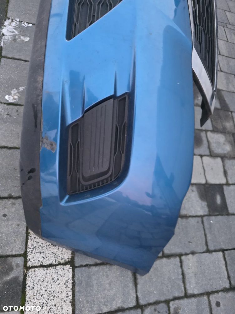 Zderzaka przód kia ceed lift 09-12 - 4