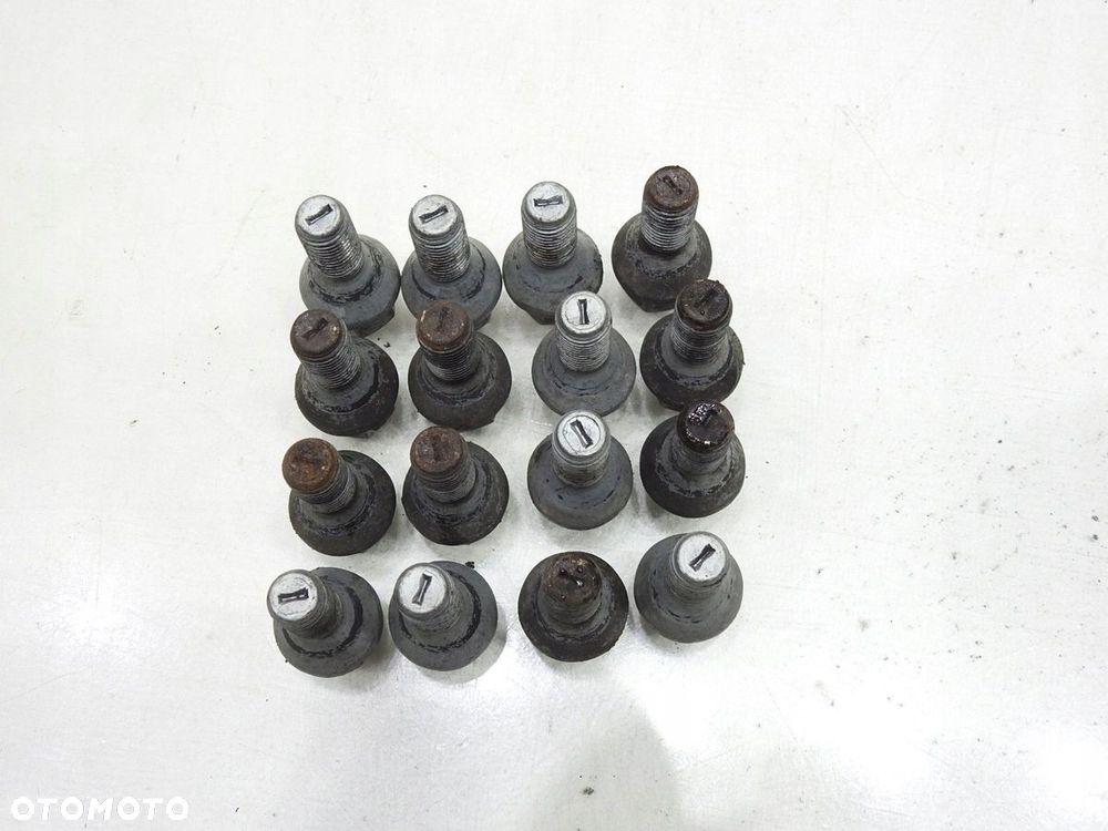 ŚRUBA ŚRUBY FELG DACIA DOKKER - 3