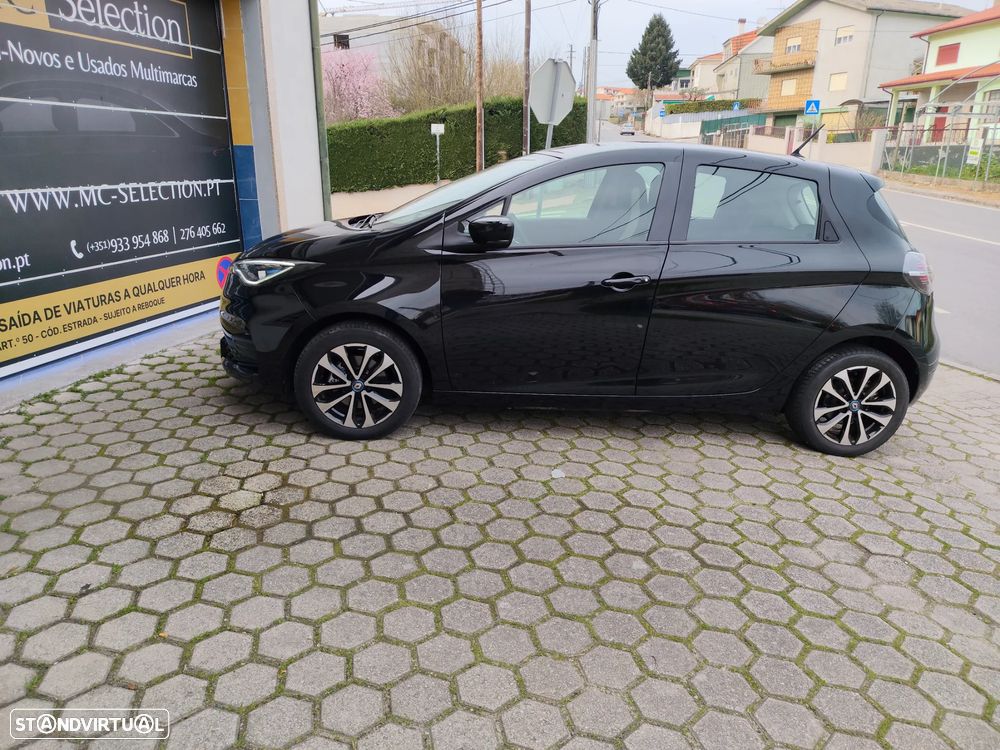 Renault Zoe (c/ Bateria) Intens 50 - 24