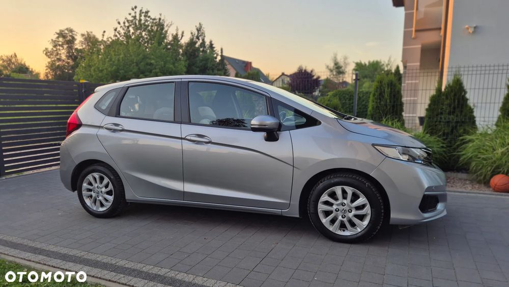 Honda Jazz 1.3 Comfort (ADAS/Honda Connect+/OGS2) CVT - 21