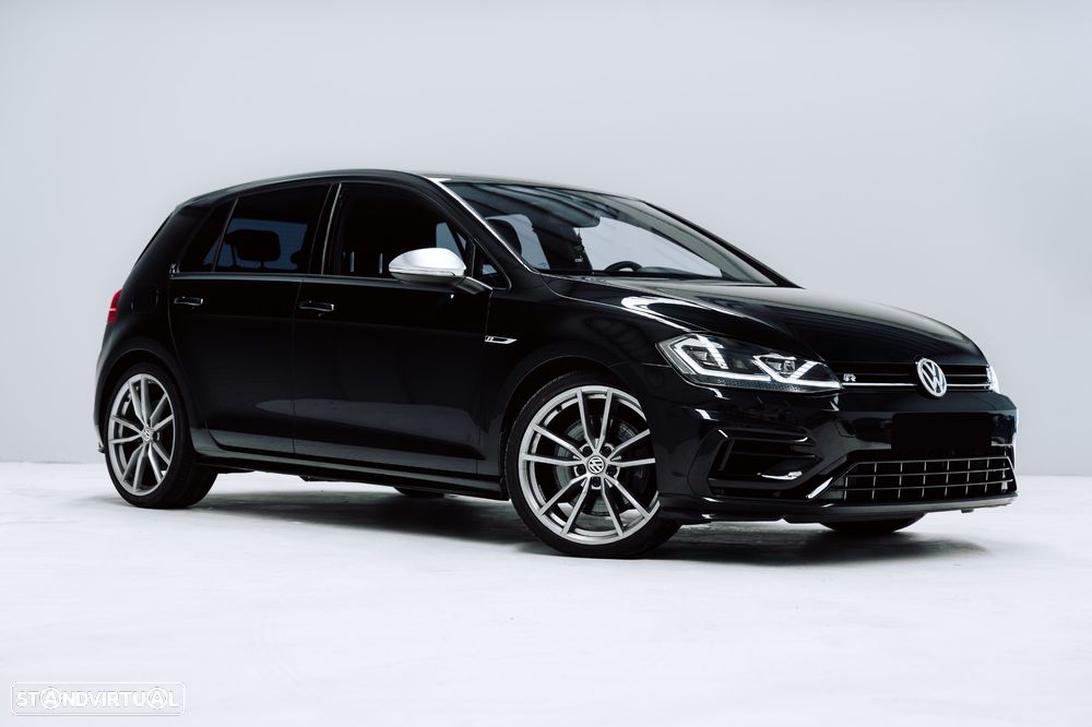 VW Golf R 4Motion (BlueMotion ) DSG - 1