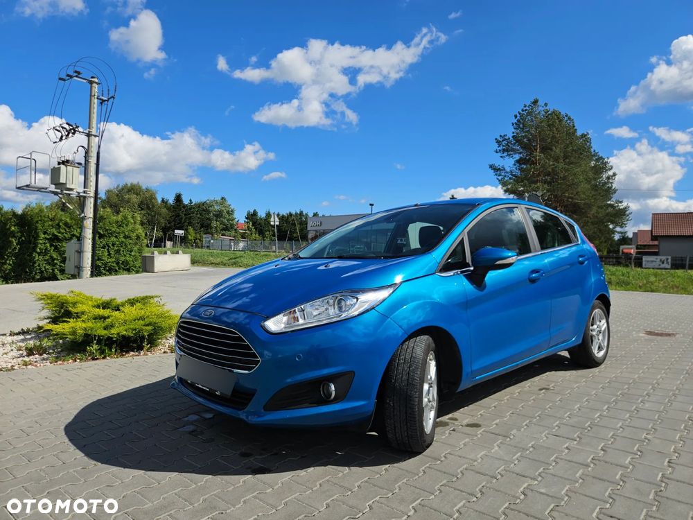 Ford Fiesta - 3