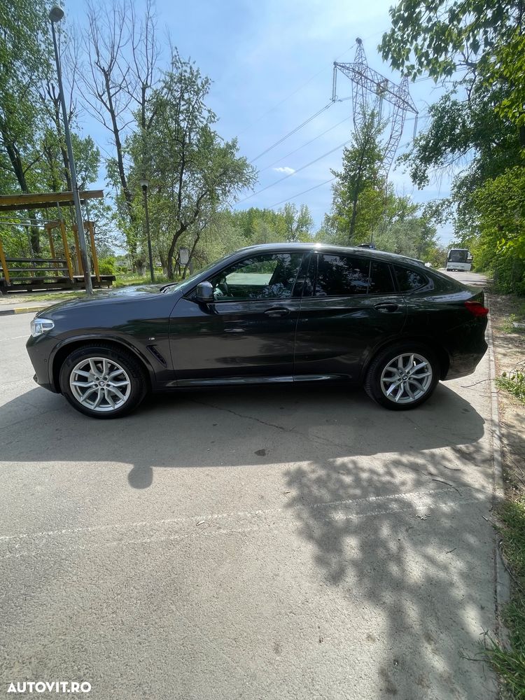 BMW X4 xDrive20d Aut. M Sport - 17