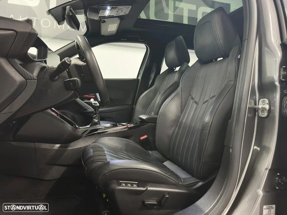 Peugeot 2008 1.2 PureTech GT Line - 10