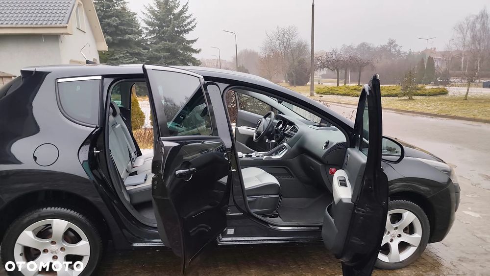 Peugeot 3008 HDi FAP 165 Automatik Allure - 30