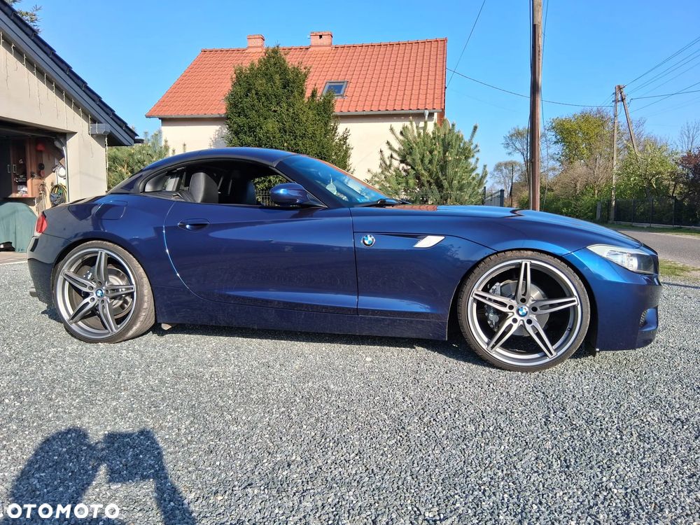 BMW Z4 - 5
