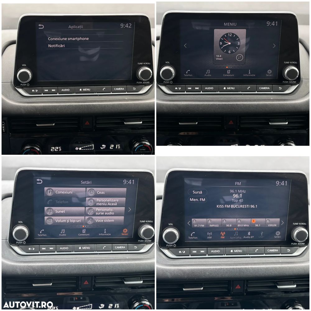 Nissan Qashqai 1.3 DIG-T MHEV Xtronic Acenta - 19