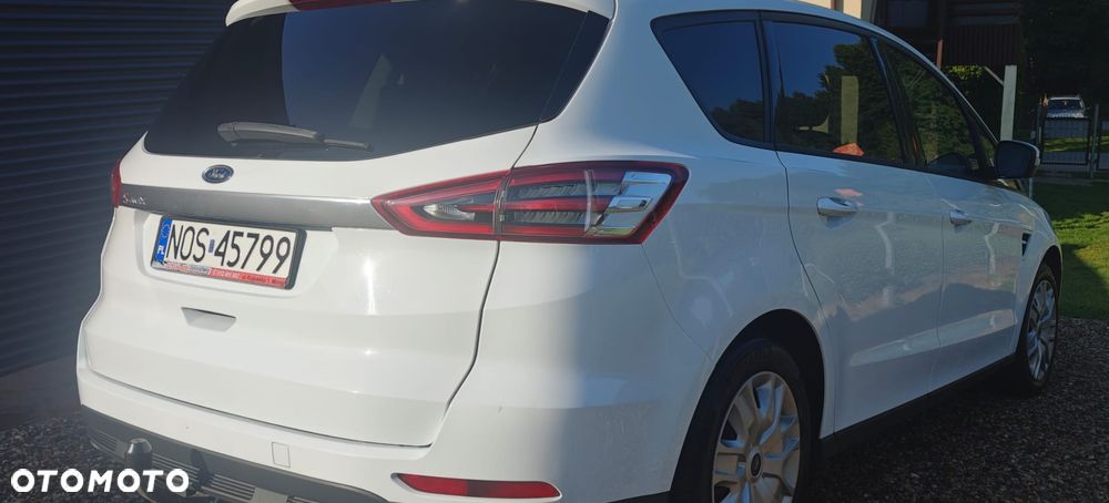 Ford S-Max 2.0 TDCi Trend - 2