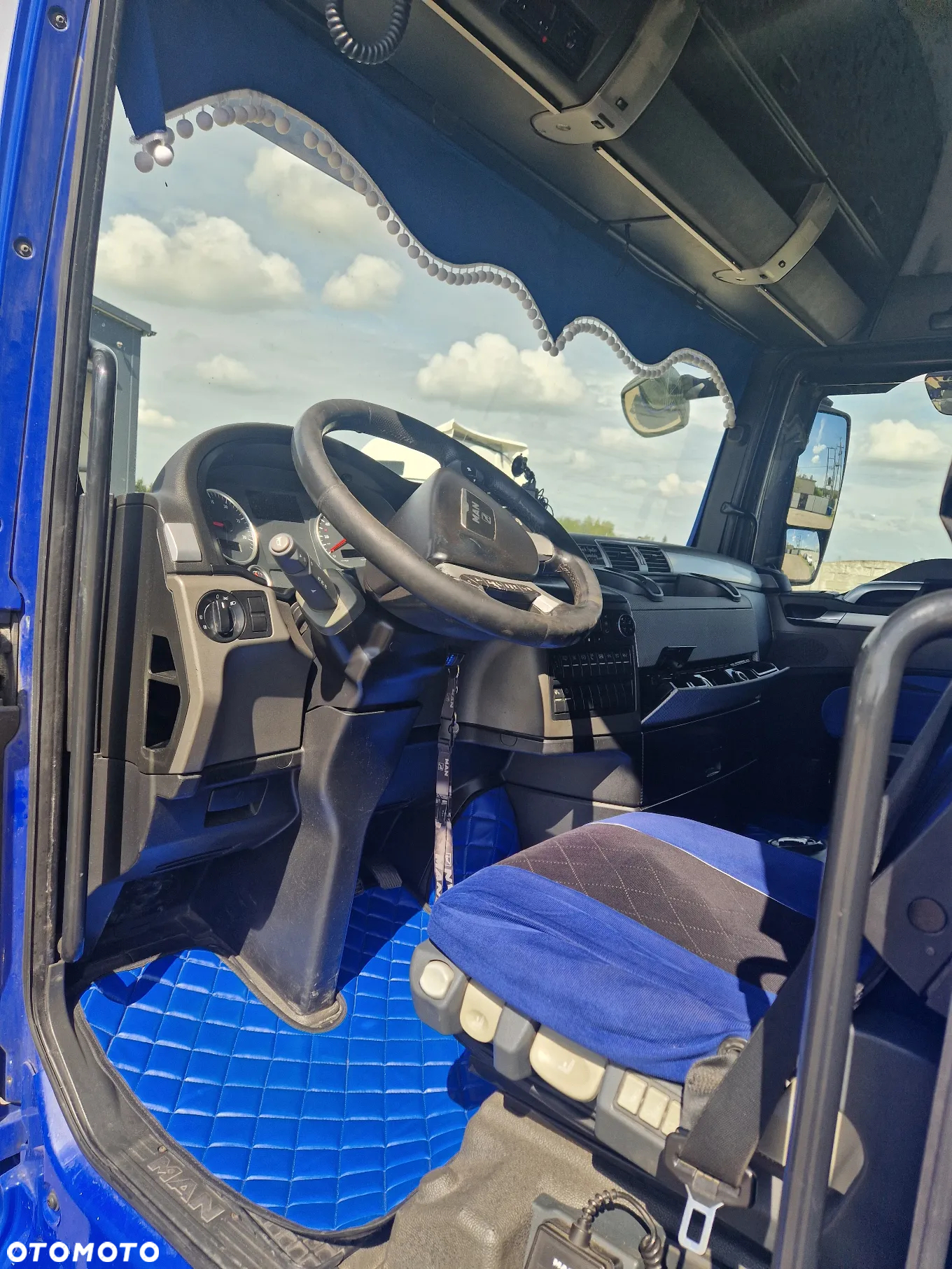 MAN TGX - 14