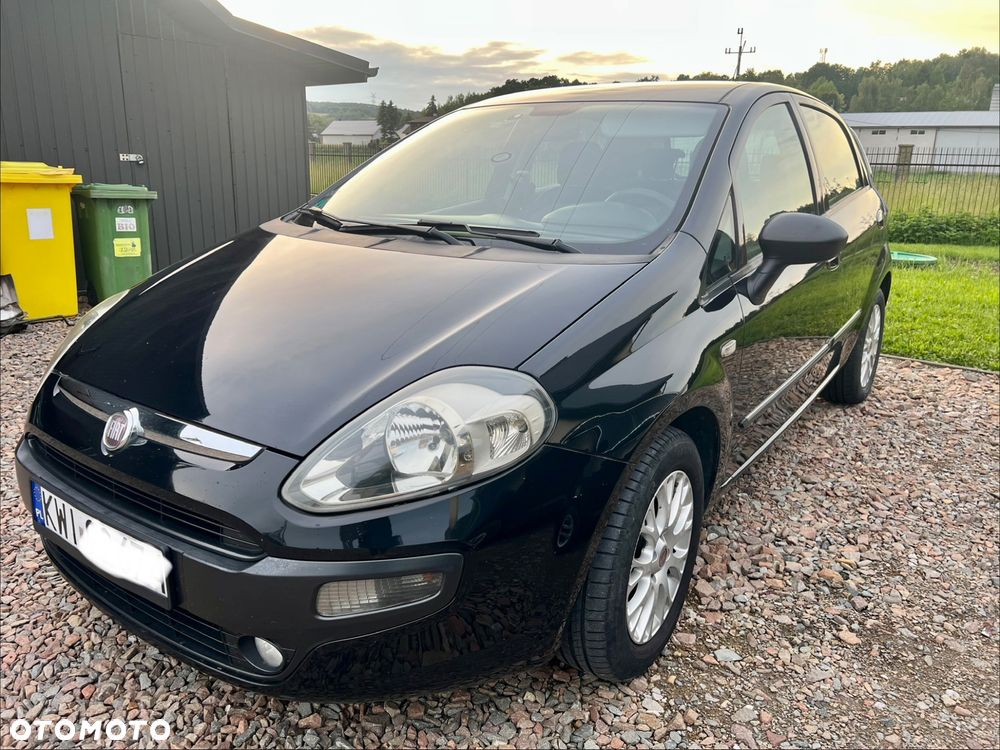 Fiat Punto Evo - 2