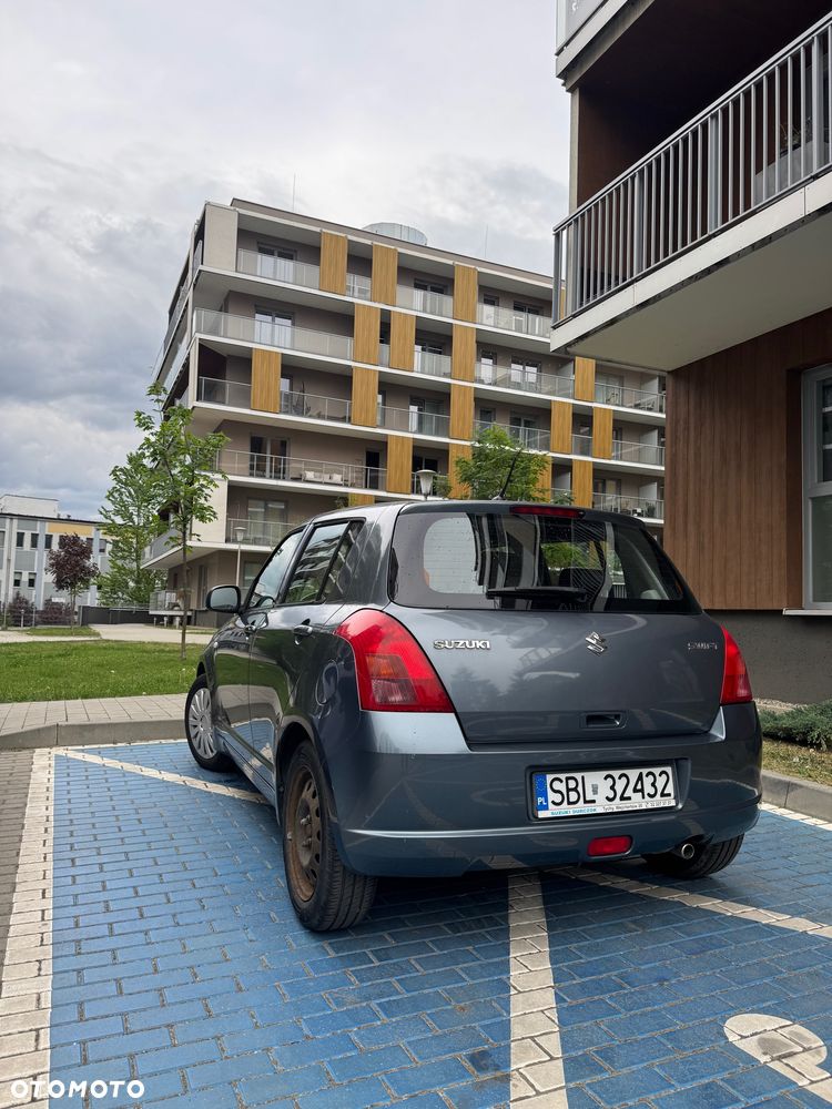 Suzuki Swift 1.3 GS / Premium - 5