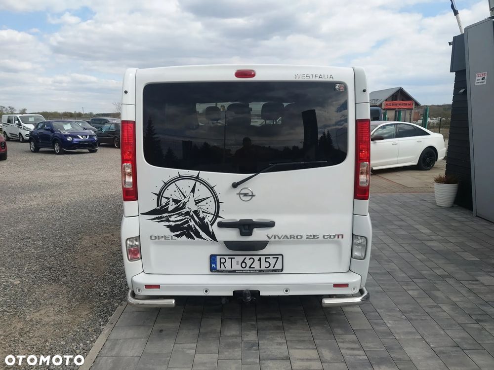 Opel Vivaro - 4