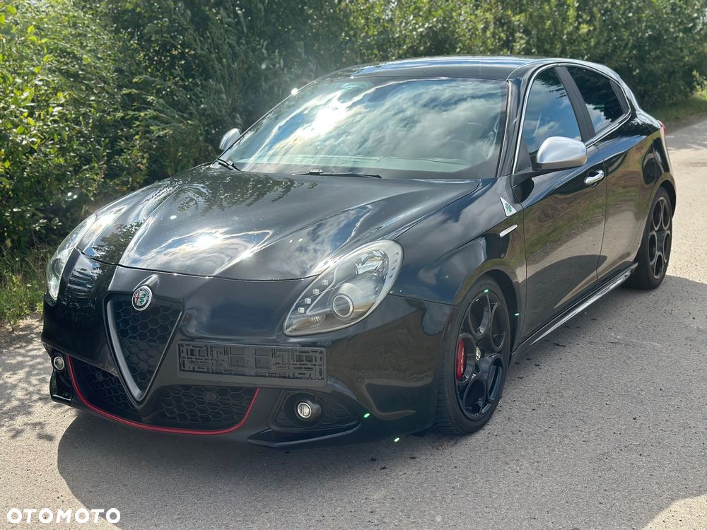 Alfa Romeo Giulietta 1750 TBi QV TCT - 14