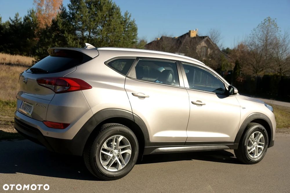 Hyundai Tucson 1.6 GDi 2WD Trend - 8