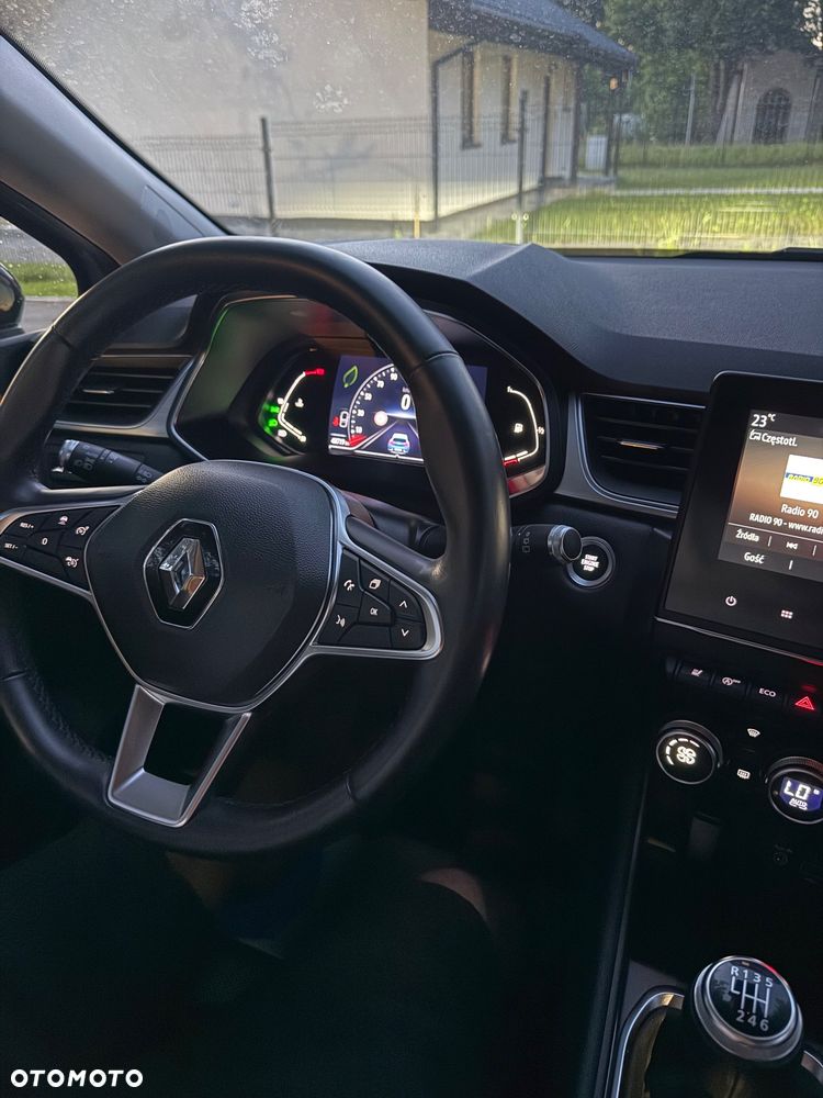 Renault Captur 1.3 TCe mHEV Techno - 29