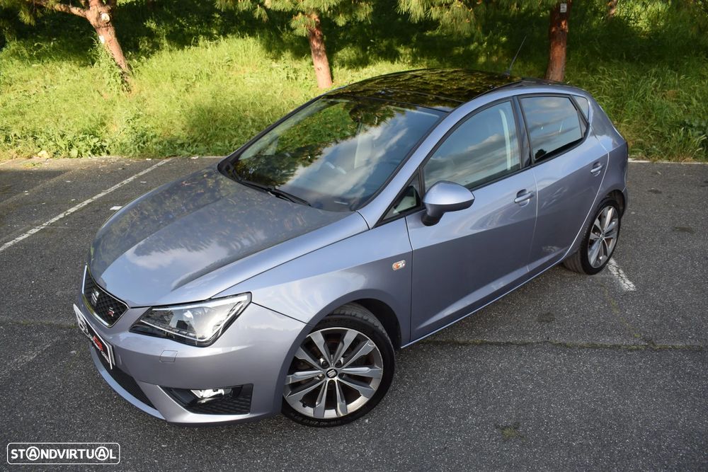 SEAT Ibiza 1.0 TSI FR - 24