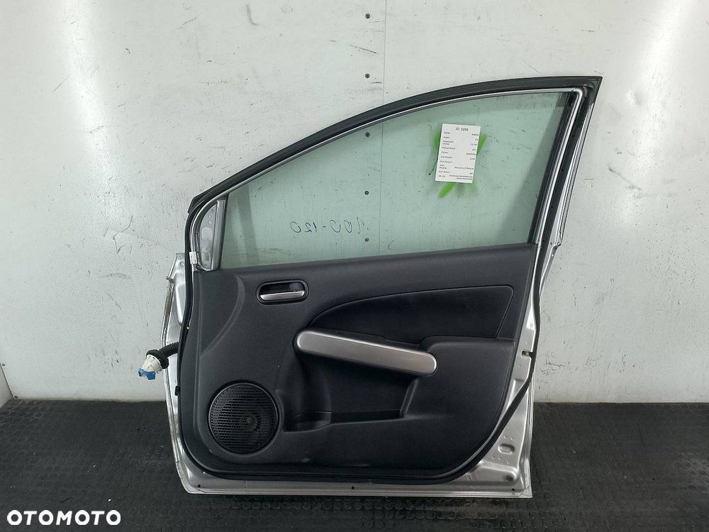 DRZWI PRZÓD PRAWY MAZDA 2 II 38P HATCHBACK - 10