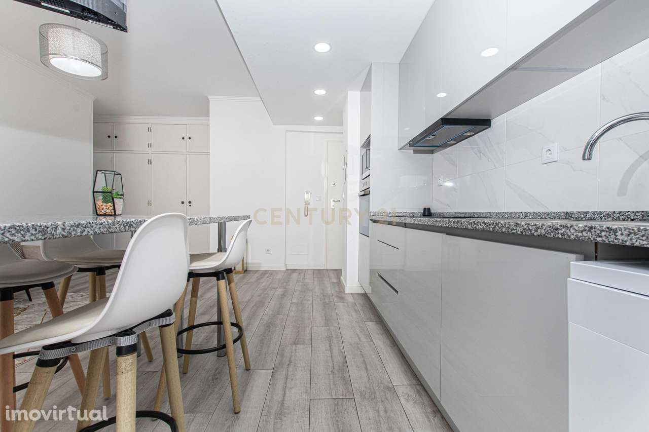 Apartamento T1 Remodelado | Benfica - Grande imagem: 5/21