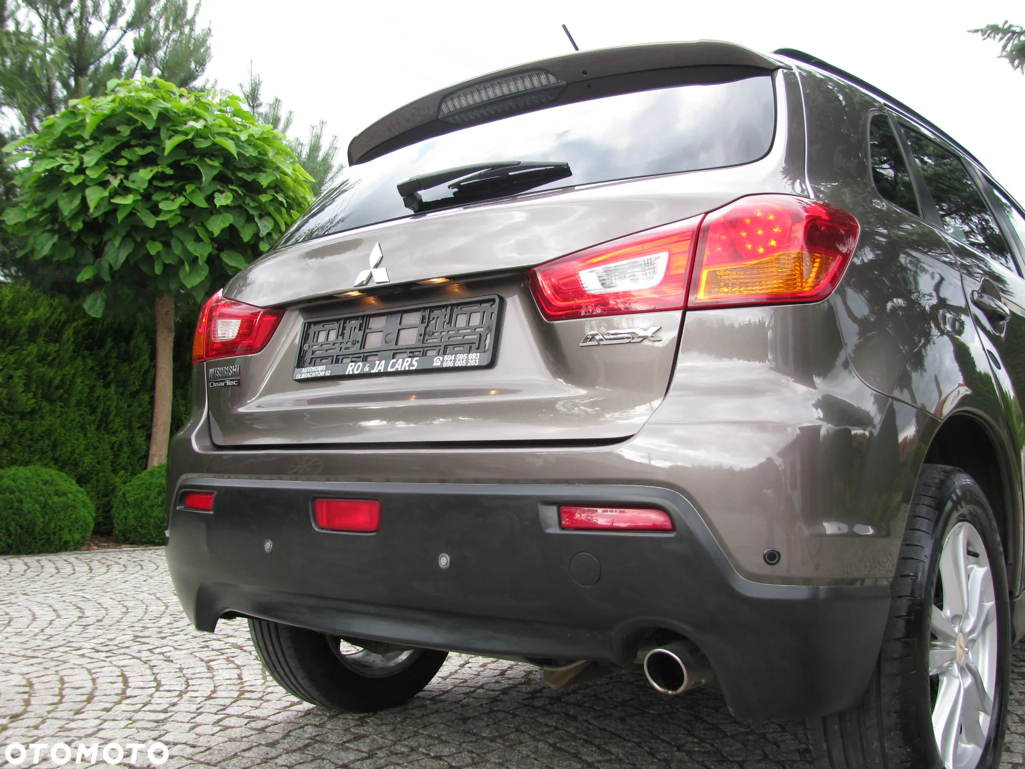 Mitsubishi ASX 1.6 Instyle AS&G - 35