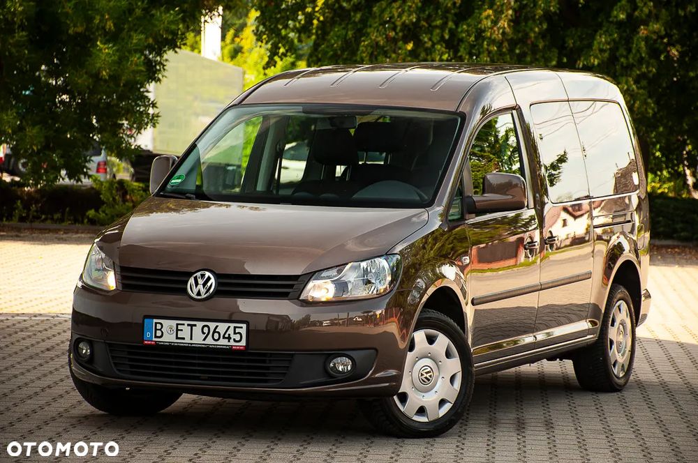 Volkswagen Caddy Trendline - 6