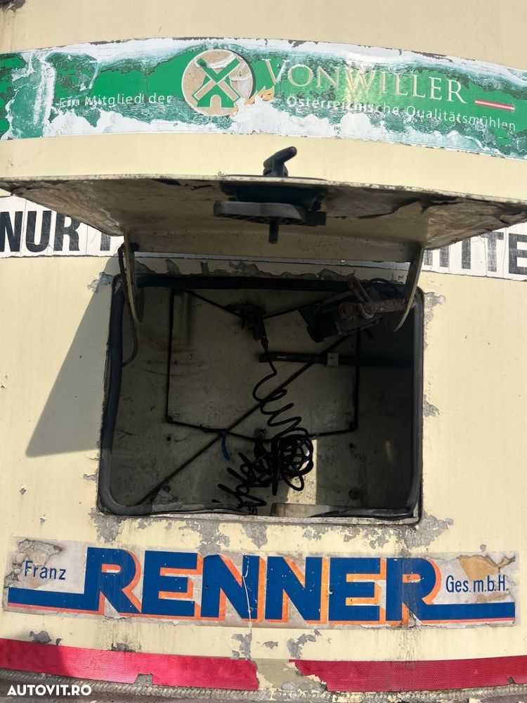 Ardor Cisterna alimentara, 3 camere, 32000 l, factura externa - 11