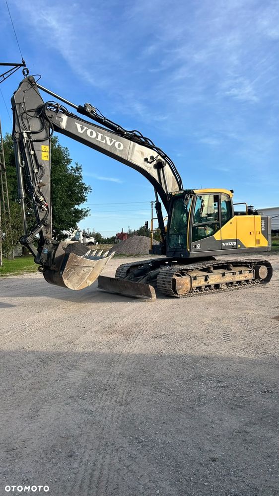 Volvo EC160EL - 1