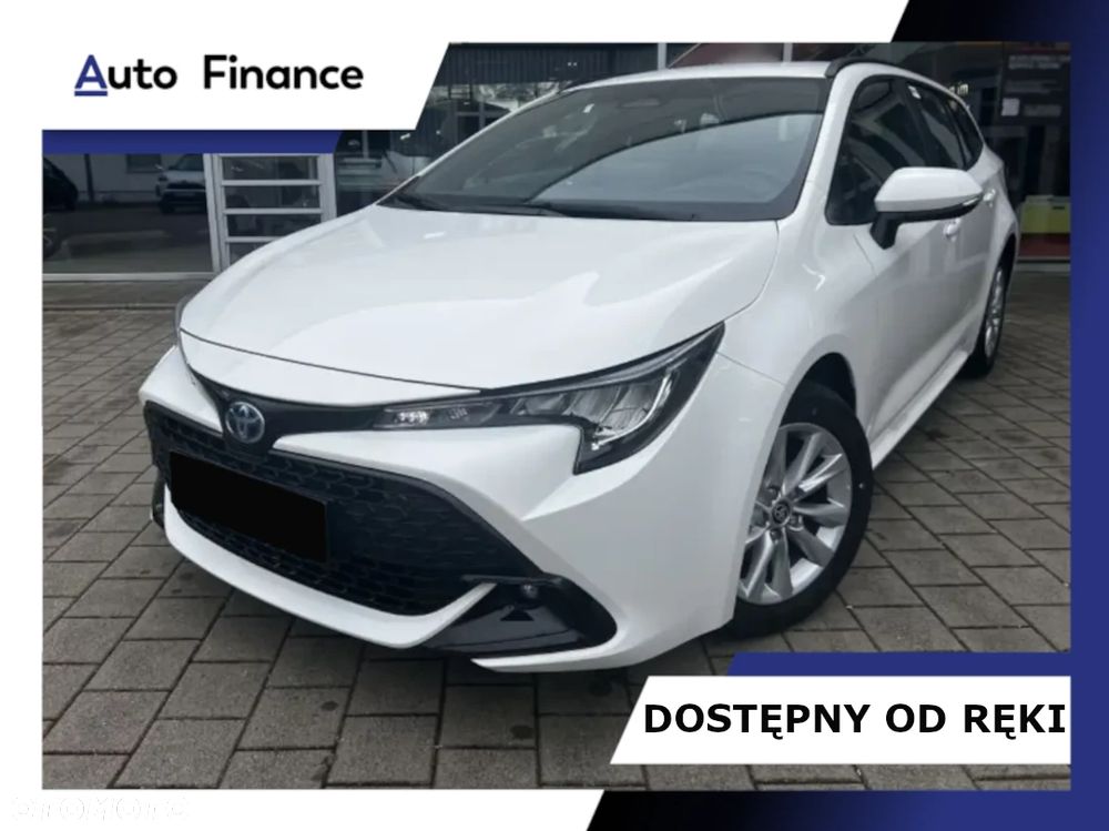 Toyota Corolla 1.8 Hybrid Comfort - 2