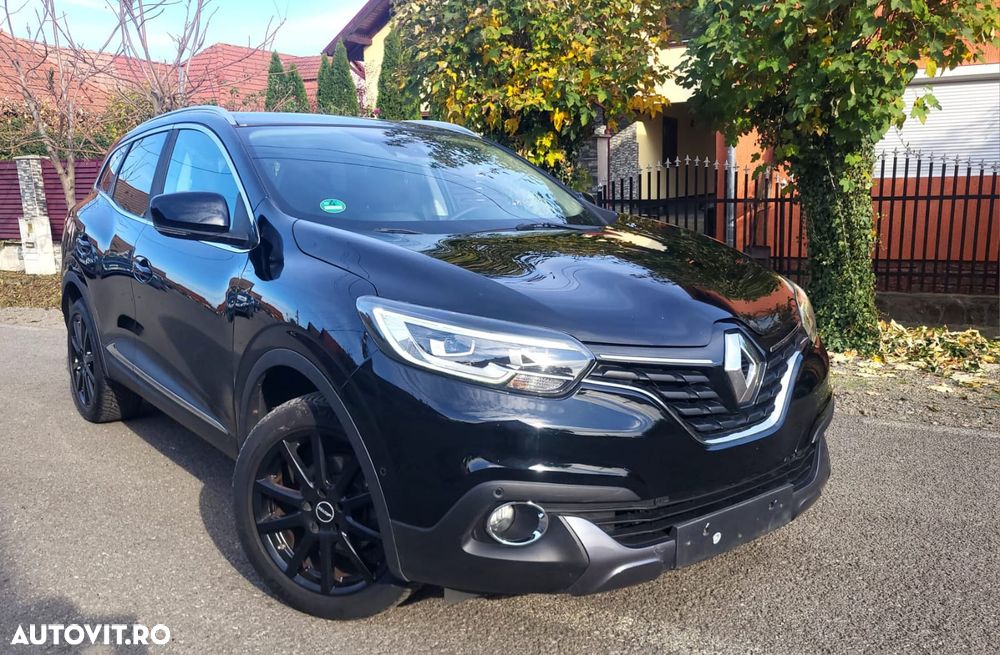 Renault Kadjar 1.6 DCI Zen - 2