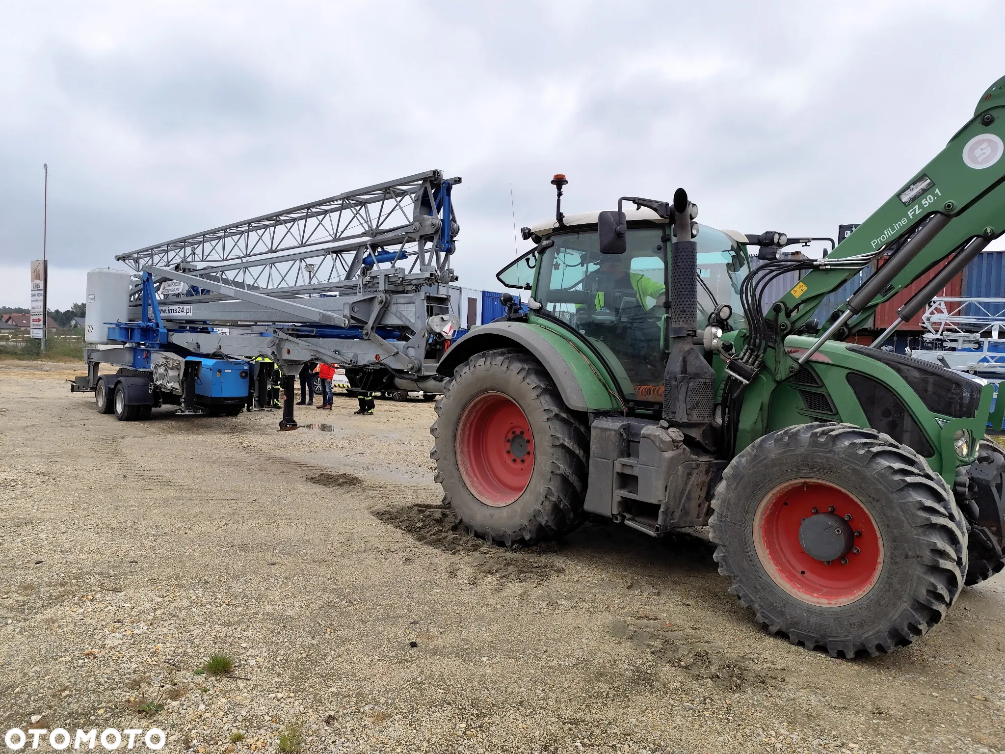 Potain Vicario OMV 350R - 11