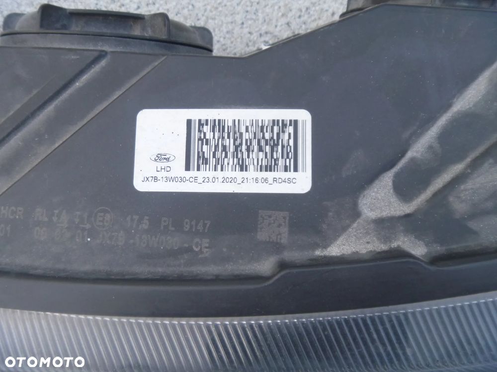 FORD FOCUS MK4 PRAWA LEWA LAMPA LED ORYGINAŁ JX7B-13W029-CE - 6