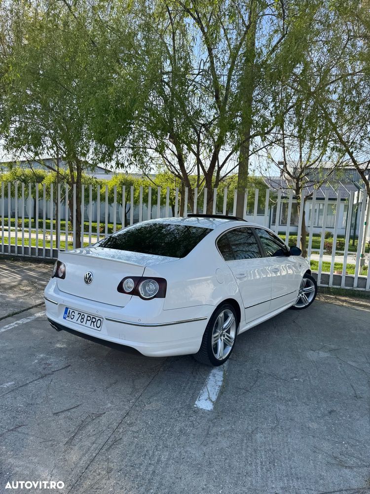 Volkswagen Passat 2.0 TDI DPF DSG R-Line Edition - 3