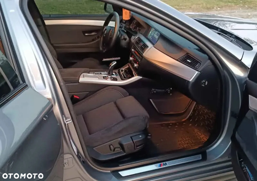 BMW Seria 5 520d Touring - 7