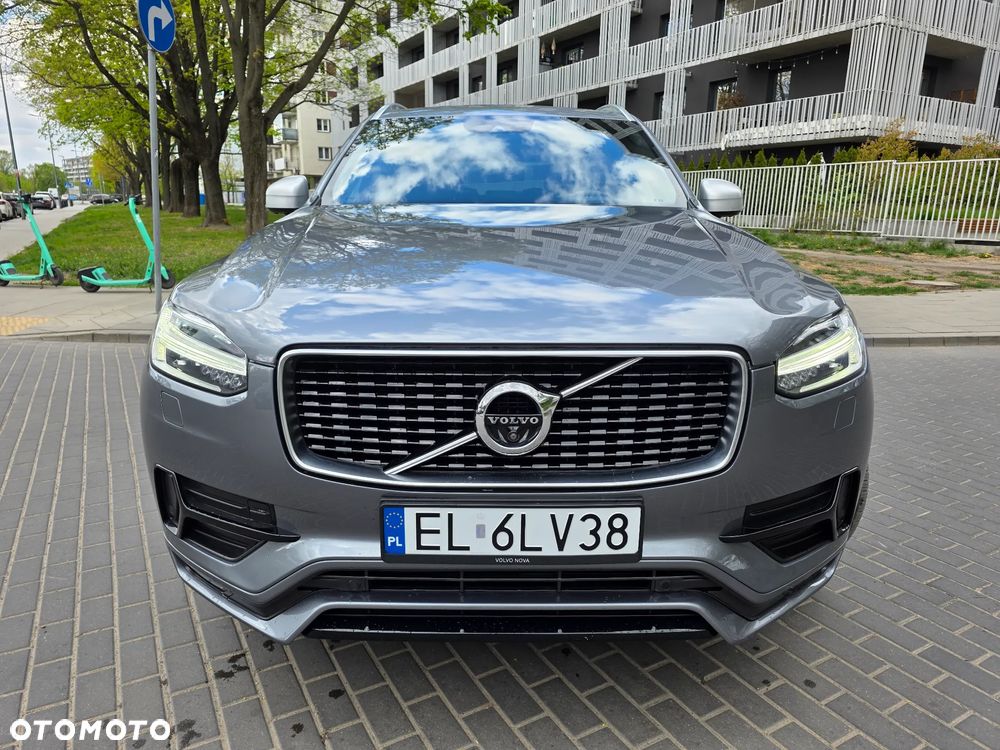 Volvo XC 90 T6 AWD Geartronic RDesign - 2