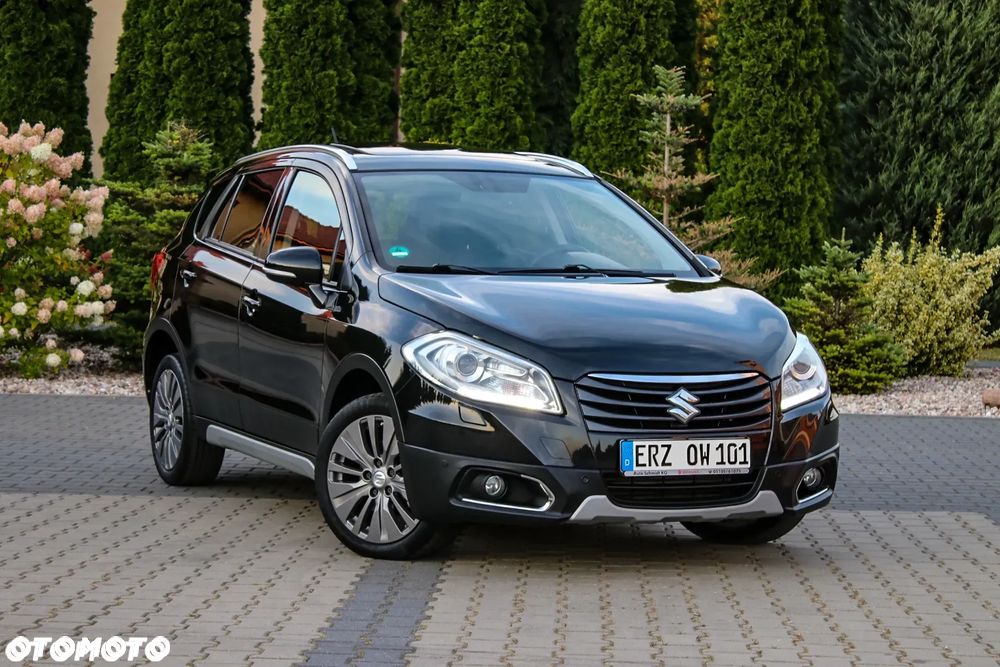 Suzuki SX4 S-Cross 1.6 DDiS Premium - 12