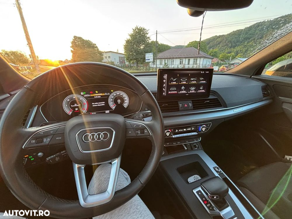 Audi Q5 40 TDI quattro S tronic S line - 4