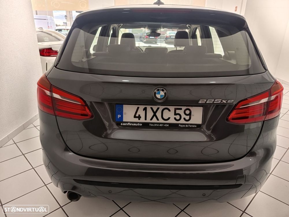 BMW 225 - 8