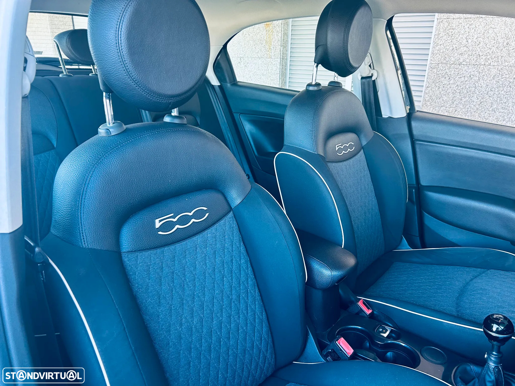 Fiat 500X 1.3 MJ Cross - 8