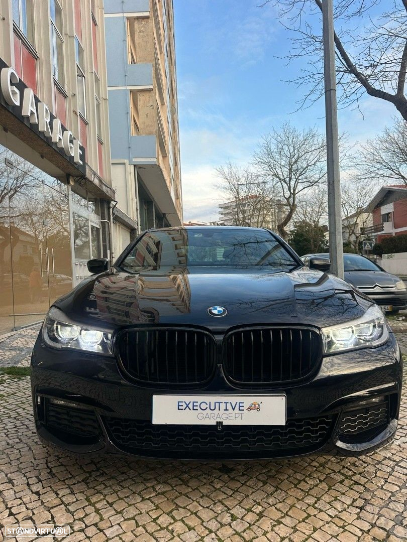 BMW 730 d xDrive Pack M - 2