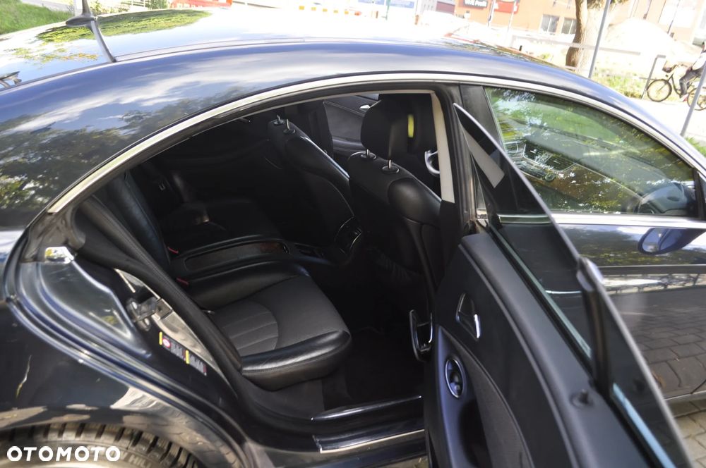Mercedes-Benz CLS 320 CDI - 10