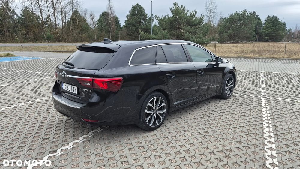 Toyota Avensis 1.8 Prestige - 7