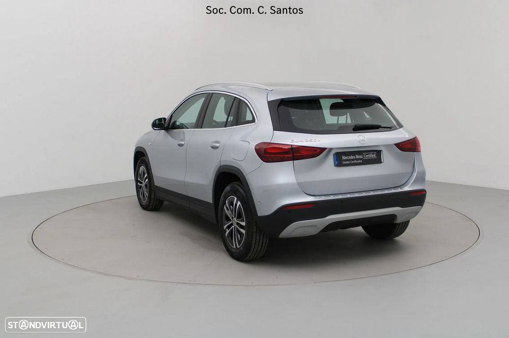 Mercedes-Benz GLA 250 e Progressive - 7